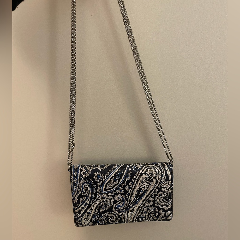Diane Von Furstenberg crossbody/clutch bag